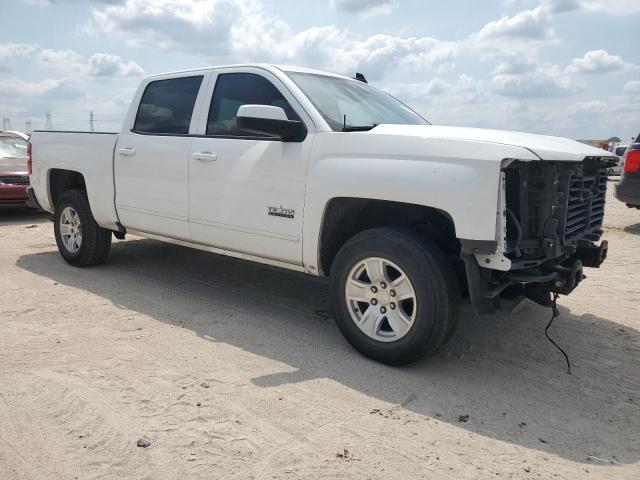 Photo 4 from auction – 2018 CHEVROLET SILVERADO with VIN 3GCUCRERXJG336160