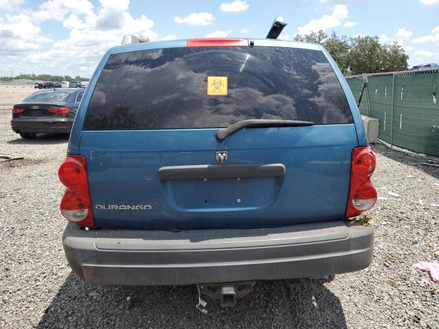 Photo 6 from auction – 2005 DODGE DURANGO ST with VIN 1D4HD38K05F607926