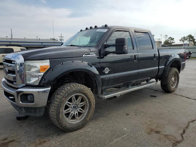 FORD F250 SUPER 2012 with VIN 1FT7W2BT3CEB99908 - Photo from auction