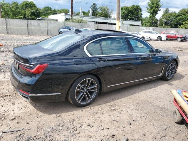 Photo 3 from auction – 2020 BMW 750 XI with VIN WBA7U2C09LGM27146