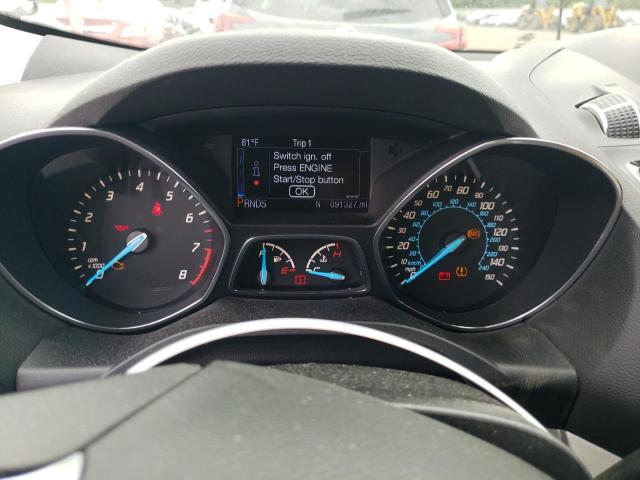 Photo 9 from auction – 2013 FORD ESCAPE SEL with VIN 1FMCU9H90DUC40703