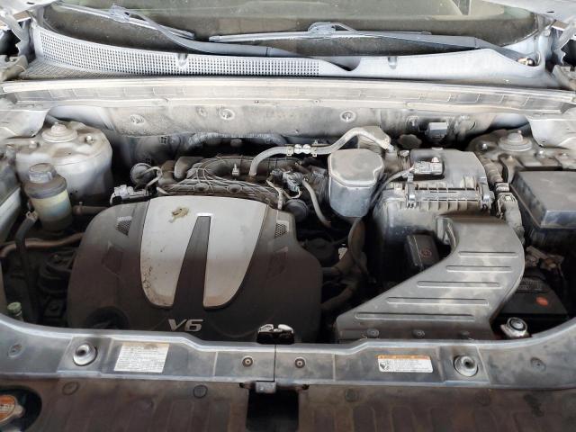 Photo 12 from auction – 2011 KIA SORENTO with VIN 5XYKT4A22BG150051