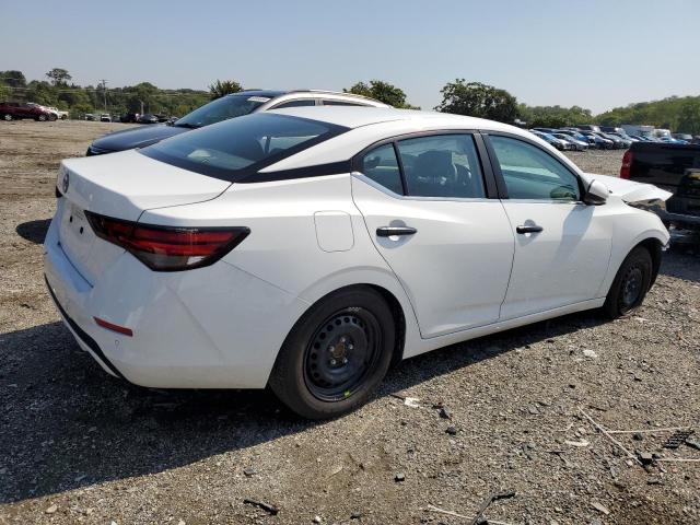 Photo 3 from auction – 2024 NISSAN SENTRA S with VIN 3N1AB8BV3RY295204