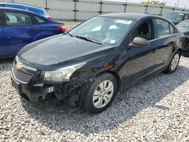 CHEVROLET CRUZE LS 2012 with VIN 1G1PC5SHXC7409133 - Photo from auction