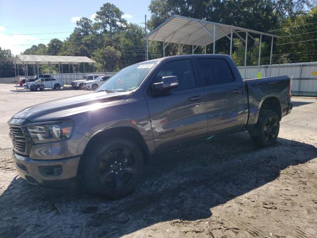 RAM 1500 BIG H 2020 with VIN 1C6RREFT5LN157906 - Photo from auction