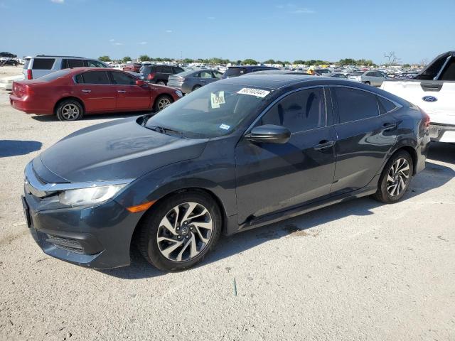 HONDA CIVIC EX 2017 with VIN 19XFC2F71HE071955 - Photo from auction