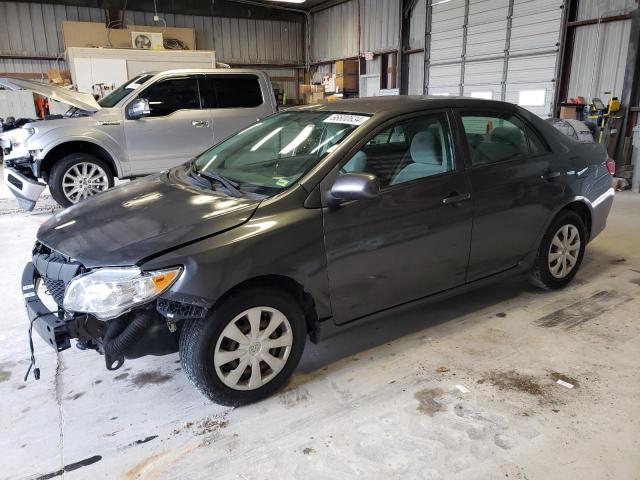 Photo 1 from auction – 2009 TOYOTA COROLLA BA with VIN JTDBL40E999024213