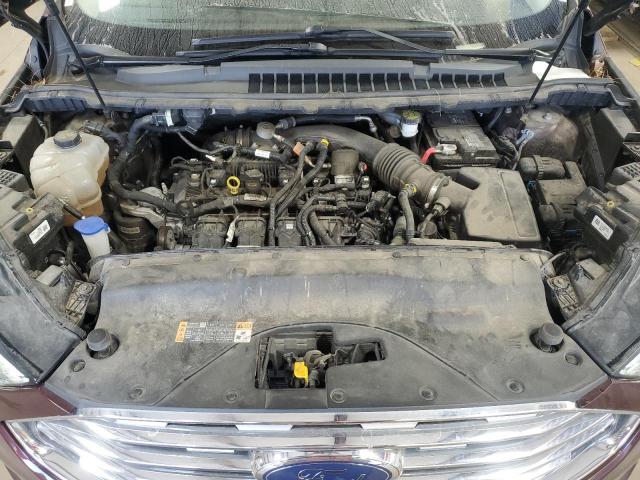 Photo 11 from auction – 2021 FORD EDGE TITAN with VIN 2FMPK4K94MBA27391