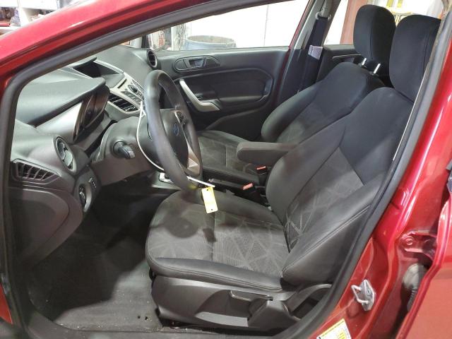 Photo 7 from auction – 2012 FORD FIESTA SE with VIN 3FADP4EJ8CM146174