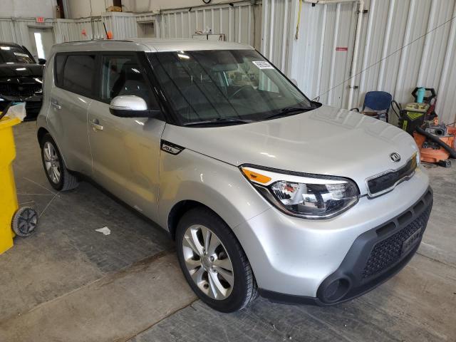Снимка 4 от търг – 2014 KIA SOUL + с VIN KNDJP3A54E7705829