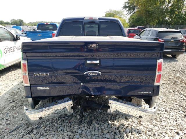 Photo 6 from auction – 2011 FORD F150 SUPER with VIN 1FTFW1EF0BKD18624
