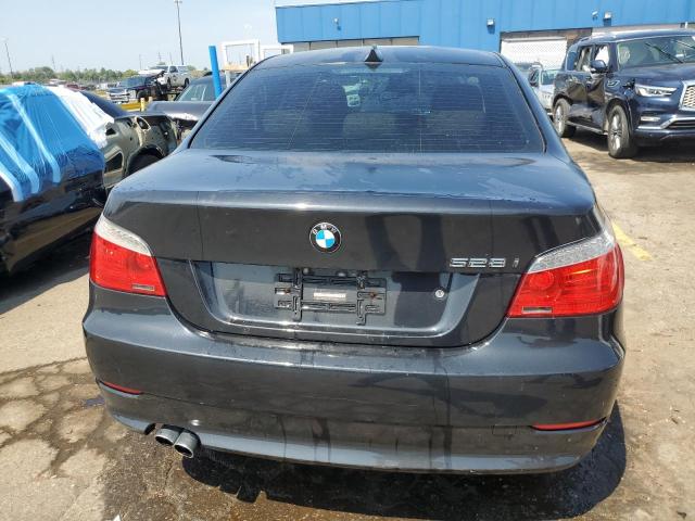 Photo 6 from auction – 2008 BMW 528 I with VIN WBANU53518C110013