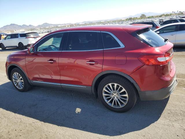 Photo 2 from auction – 2016 LINCOLN MKX SELECT with VIN 2LMTJ6KRXGBL29807
