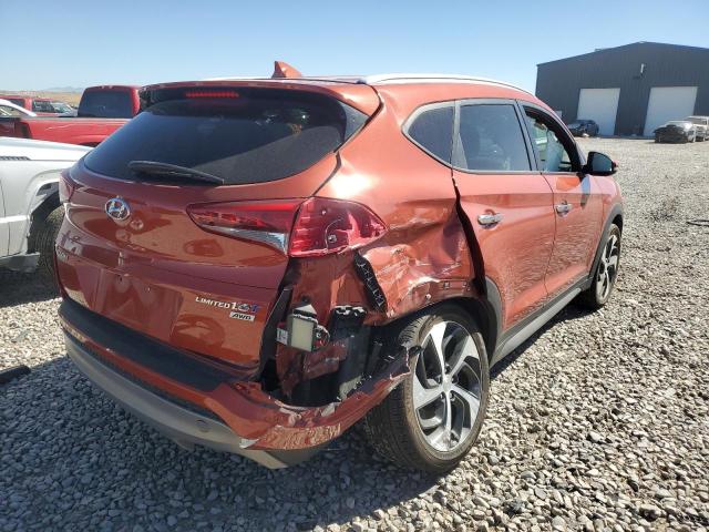Photo 3 from auction – 2017 HYUNDAI TUCSON LIM with VIN KM8J3CA24HU307734