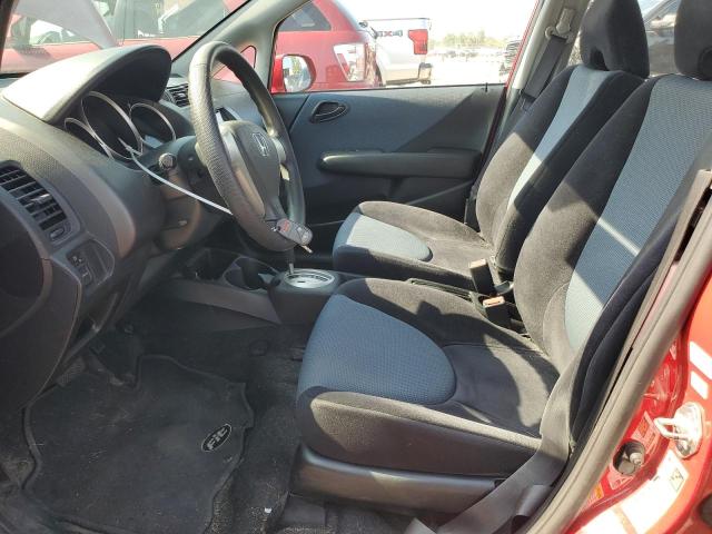 Photo 7 from auction – 2008 HONDA FIT with VIN JHMGD38478S004654