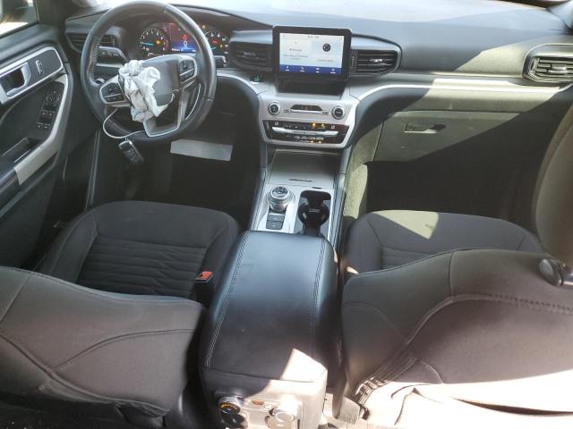 Photo 8 from auction – 2021 FORD EXPLORER X with VIN 1FMSK7DH7MGA99534