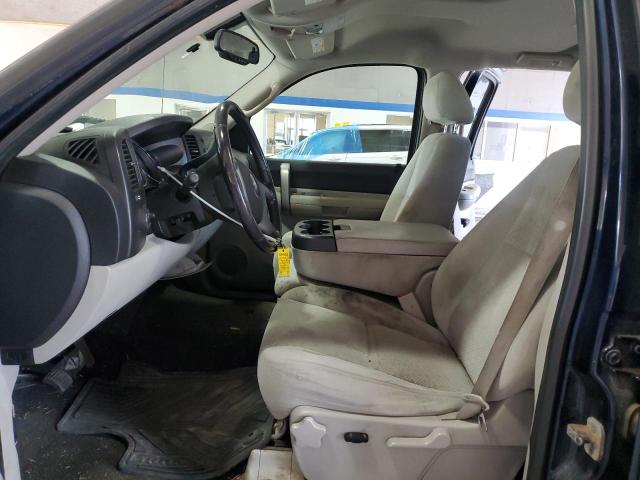 Photo 7 from auction – 2008 CHEVROLET SILVERADO with VIN 2GCEK13M881119659