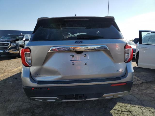 Photo 6 from auction – 2021 FORD EXPLORER X with VIN 1FMSK8DH3MGA59697