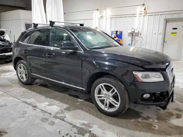 Photo 4 from auction – 2013 AUDI Q5 PREMIUM with VIN WA1LFAFPXDA025214