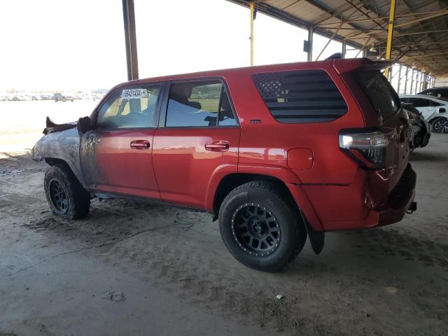 Photo 2 from auction – 2016 TOYOTA 4RUNNER SR with VIN JTEBU5JR7G5395522
