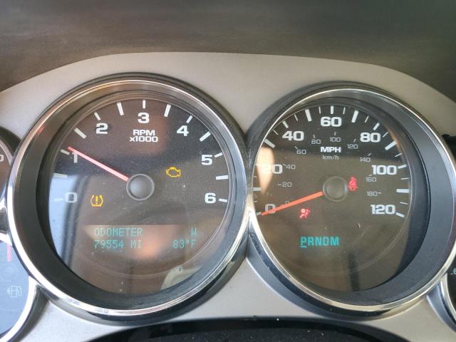 Photo 9 from auction – 2010 CHEVROLET SILVERADO with VIN 3GCRCSE07AG213866