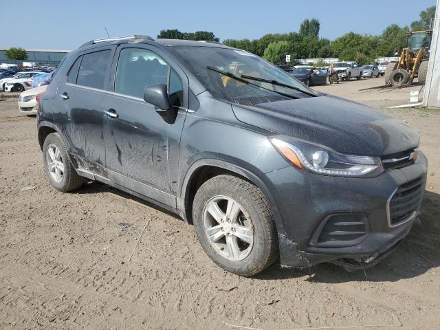 Photo 4 from auction – 2018 CHEVROLET TRAX 1LT with VIN KL7CJLSB6JB675851