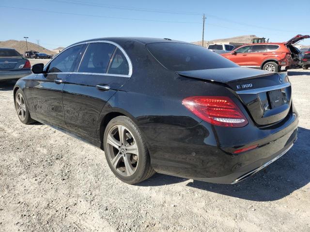 Photo 2 from auction – 2017 MERCEDES-BENZ E 300 with VIN WDDZF4JB8HA274040