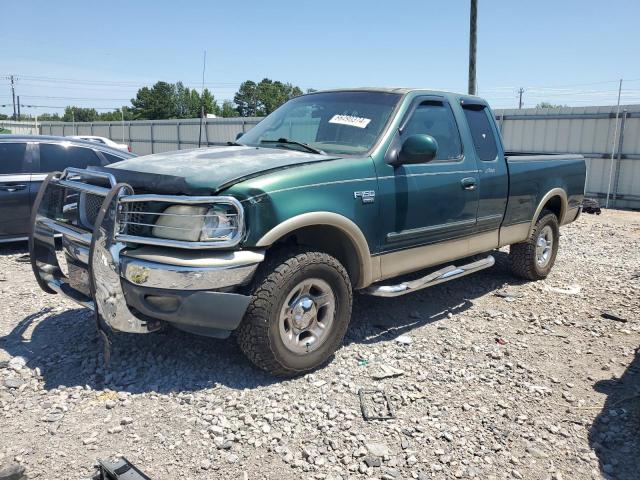 FORD F150 1999 with VIN 1FTRX18W8XNA68089 - Photo from auction