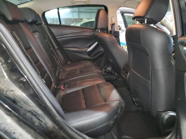 Photo 10 from auction – 2014 MAZDA 6 TOURING with VIN JM1GJ1V6XE1122767
