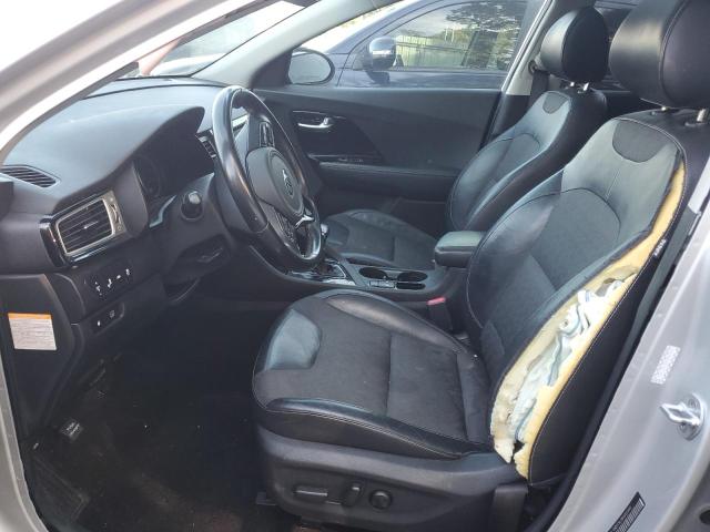 Photo 7 from auction – 2017 KIA NIRO EX with VIN KNDCC3LC8H5052440
