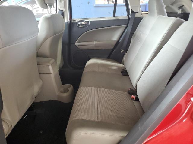 Photo 11 from auction – 2012 DODGE CALIBER SX with VIN 1C3CDWDA6CD531731