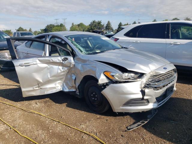 Photo 4 from auction – 2014 FORD FUSION S with VIN 3FA6P0G74ER126836