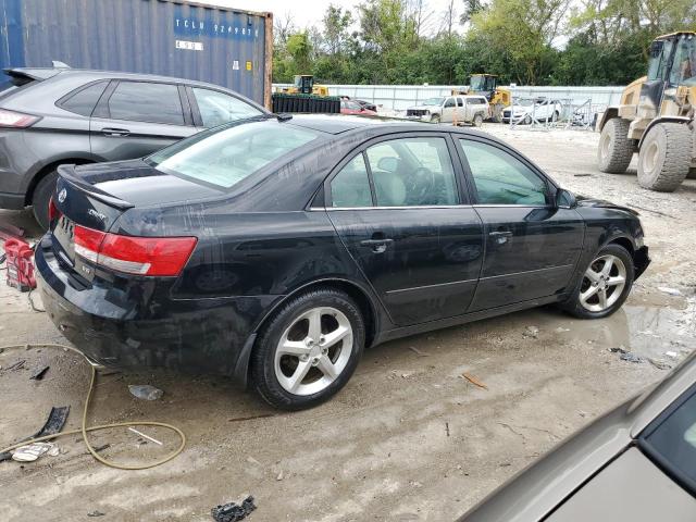 Photo 3 from auction – 2008 HYUNDAI SONATA SE with VIN 5NPEU46F78H369014