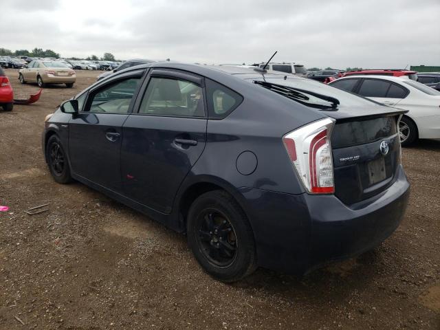 Photo 2 from auction – 2014 TOYOTA PRIUS with VIN JTDKN3DU1E1775112