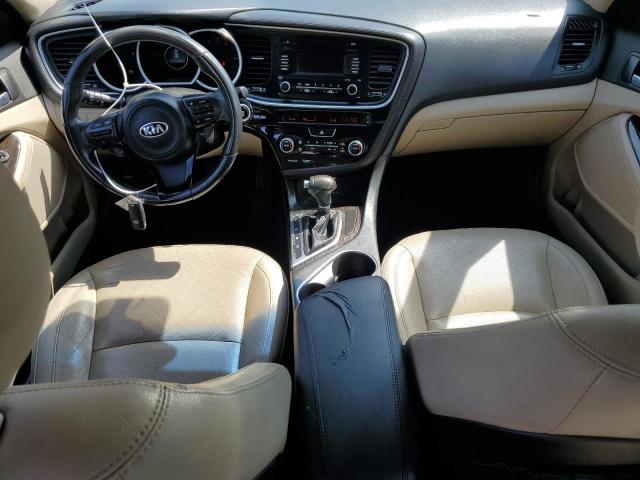Фото 8 с аукциона – 2015 KIA OPTIMA EX с VIN 5XXGN4A74FG357692