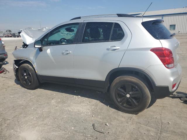 Photo 2 from auction – 2021 CHEVROLET TRAX 1LT with VIN KL7CJPSM2MB370599