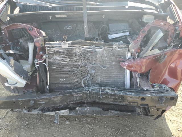 Photo 12 from auction – 2017 TOYOTA SIENNA LE with VIN 5TDKZ3DCXHS829560