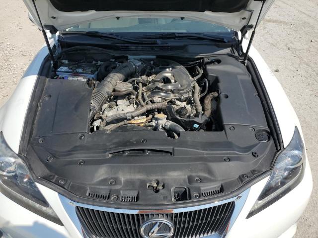 Photo 11 from auction – 2012 LEXUS IS 350 with VIN JTHFE2C23C2508393