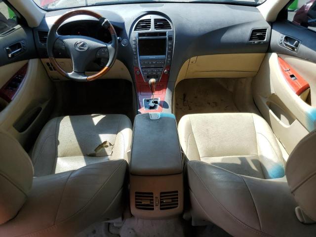 Photo 8 from auction – 2007 LEXUS ES 350 with VIN JTHBJ46G572139572