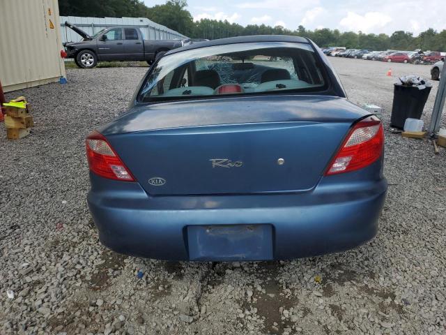 Photo 6 from auction – 2002 KIA RIO with VIN KNADC123726175185