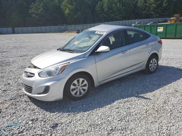 Photo 1 from auction – 2017 HYUNDAI ACCENT SE with VIN KMHCT4AE9HU249662