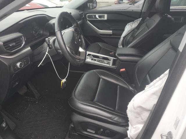 Photo 7 from auction – 2021 FORD EXPLORER X with VIN 1FMSK8DH7MGB86114
