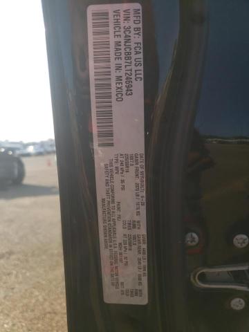 Photo 14 from auction – 2020 JEEP COMPASS LA with VIN 3C4NJCBB7LT246943