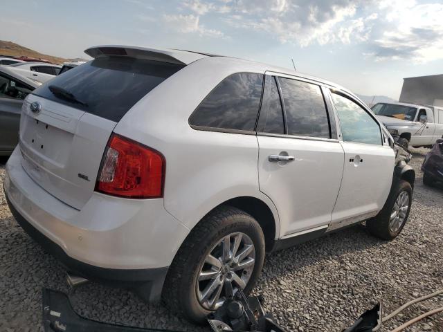 Photo 3 from auction – 2011 FORD EDGE SEL with VIN 2FMDK3JC0BBA92522