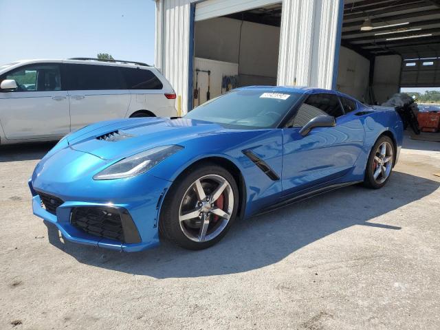 Photo 1 from auction – 2016 CHEVROLET CORVETTE S with VIN 1G1YK2D72G5101658