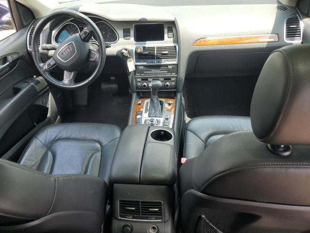 Photo 8 from auction – 2014 AUDI Q7 PREMIUM with VIN WA1LGAFE4ED006010
