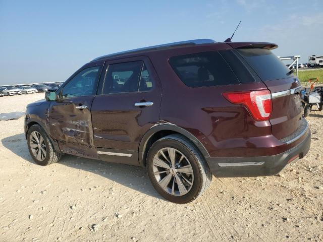 Photo 2 from auction – 2018 FORD EXPLORER L with VIN 1FM5K7F85JGB31094