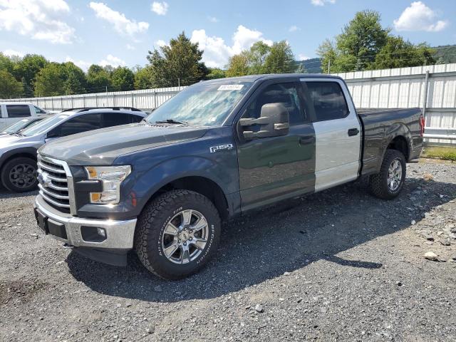 FORD F150 SUPER 2016 with VIN 1FTEW1EP7GFB82240 - Photo from auction