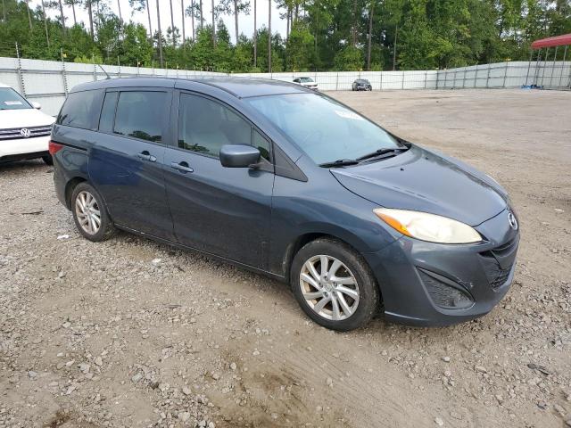 Photo 4 from auction – 2012 MAZDA 5 with VIN JM1CW2BL6C0106665