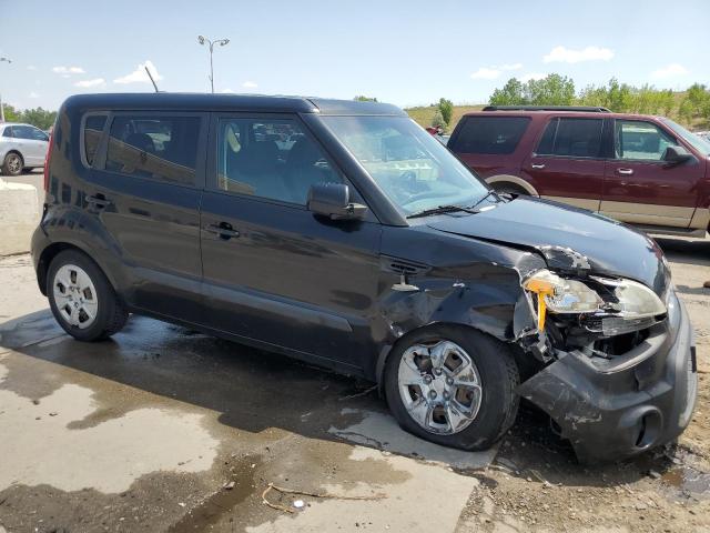 Photo 4 from auction – 2013 KIA SOUL with VIN KNDJT2A50D7630292